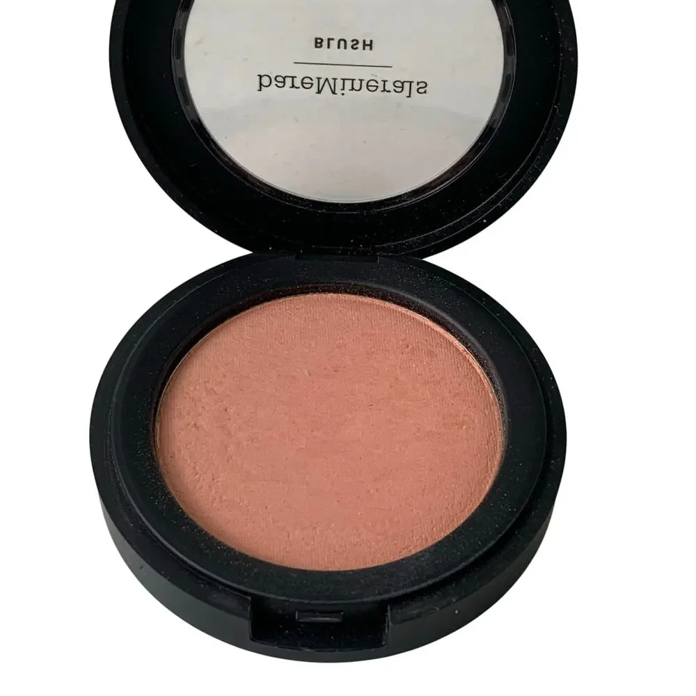 bareMinerals Gen Nude Powder Blush Pressed Blush Powder Pretty in Pink